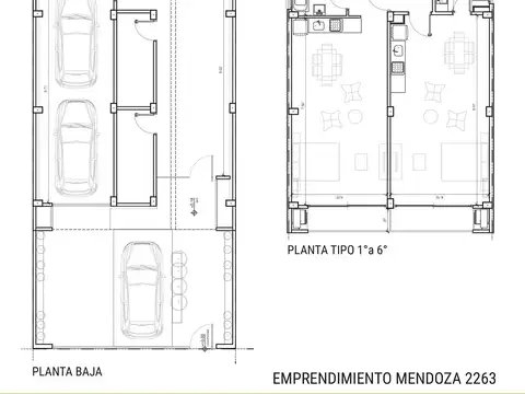 Emprendimiento en San Justo