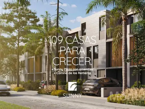 Casa 4 ambientes con 3 baños