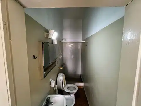Depto Tipo Casa 2 ambientes con 1 baño