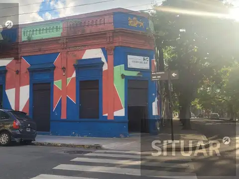 Terreno en Venta en Barracas, USD 129.000