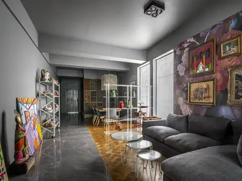 Departamento en Venta con 1 cocheras