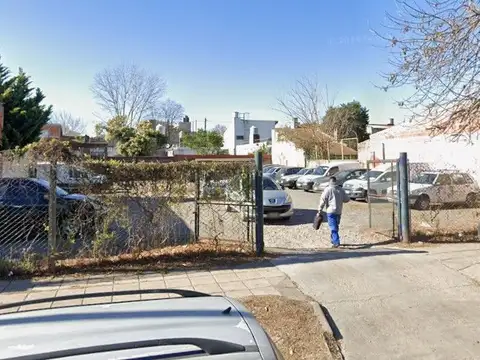 Terreno de 628m2 en VENTA en Victoria, San Fernando.