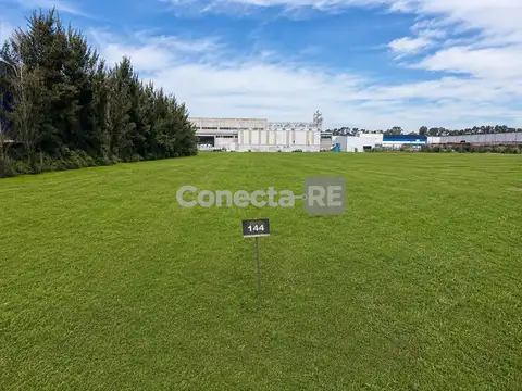 Terrenos Industriales desde 5000 m²en Venta – Juntos o Separados – Polo Industrial Ezeiza