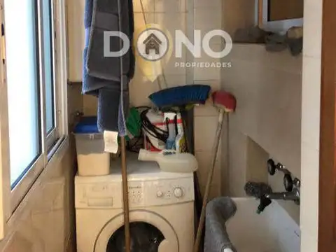 Departamento 4 ambientes con 2 baños