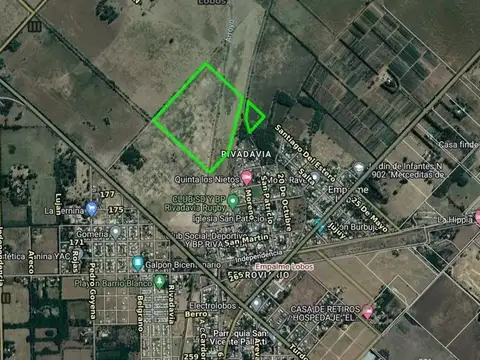 Campo en Venta en Lobos, Partido de Lobos