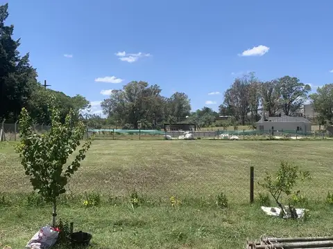 VENTA LOTE 671 M2 ZARATE Perimetral 366 Zarate Golf Park