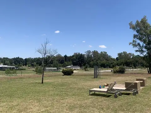 VENTA LOTE 671 M2 ZARATE Perimetral 366 Zarate Golf Park