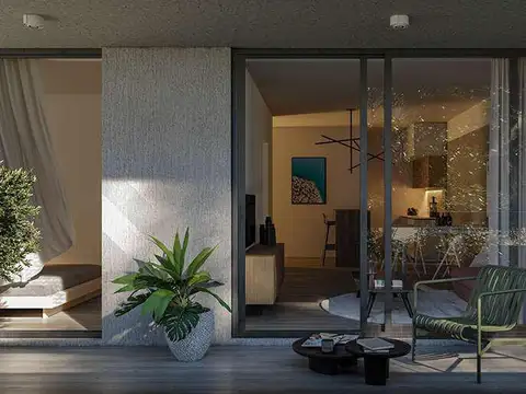Departamento en Venta de 1 dormitorio