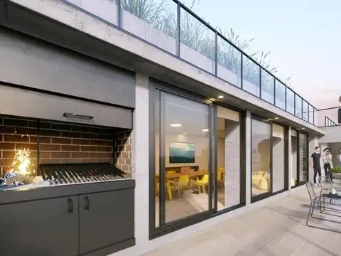 Departamento en Venta de 2 dormitorios