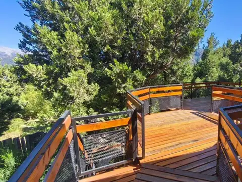 Venta Casa Vista al Lago y Cerros Bariloche