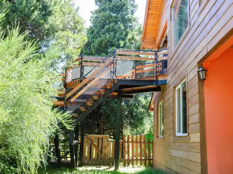 Venta Casa Vista al Lago y Cerros Bariloche