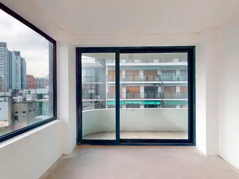 Venta 4 amb a estrenar piso 12 con balcón | OM Botánico | Palermo