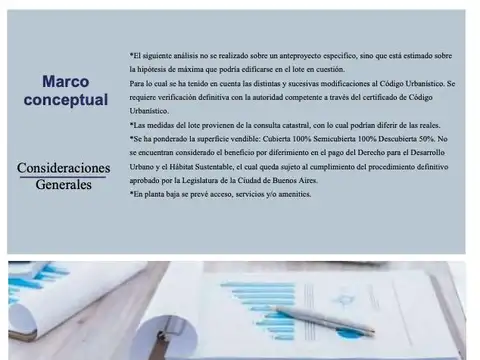 Terreno en Venta 8  mts Frente