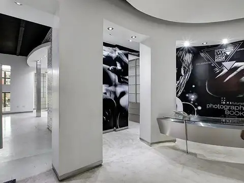 Oficina Monoambiente con 1 baño