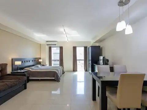 DEPARTAMENTO MONOAMBIENTE ALQUILER AMOBLADO EN RECOLETA