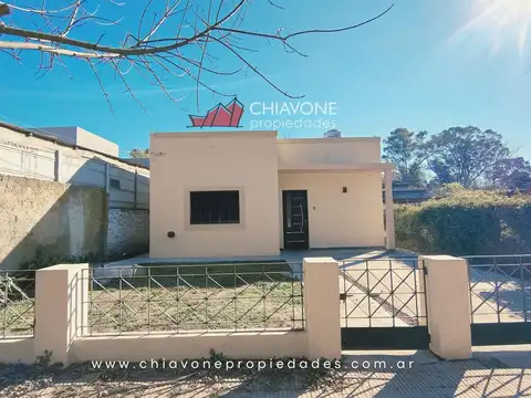 Alquiler Casa 3 ambientes, Gral Las Heras - L80060