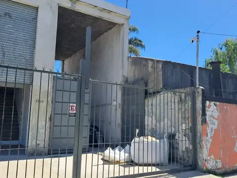 Galpón 200m2 S/ Colectora Sur Acc. Oeste