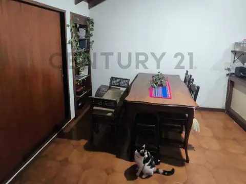 Depto Tipo Casa 3 ambientes con 1 baño
