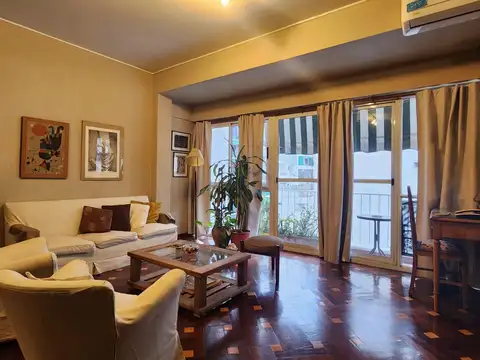 Departamento monoambiente en Palermo para alquiler temporario