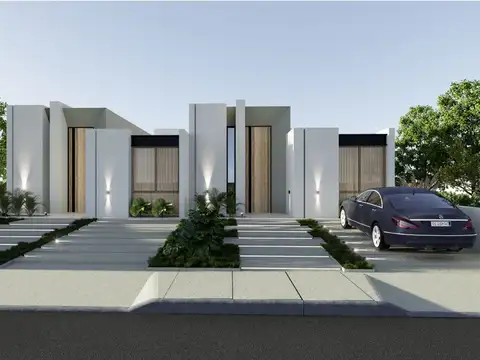 Venta dúplex 2 dormitorios pampas manantiales pozo