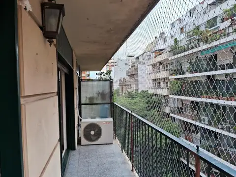 Departamento 4 ambientes con 3 baños