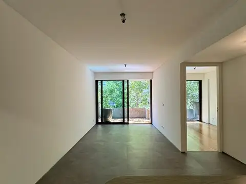 Departamento-2 ambientes-a estrenar- Muy amplio-Amenities