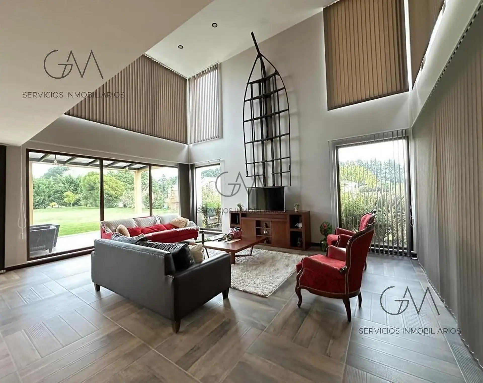 Casa en venta en Barrio privado Rumenco