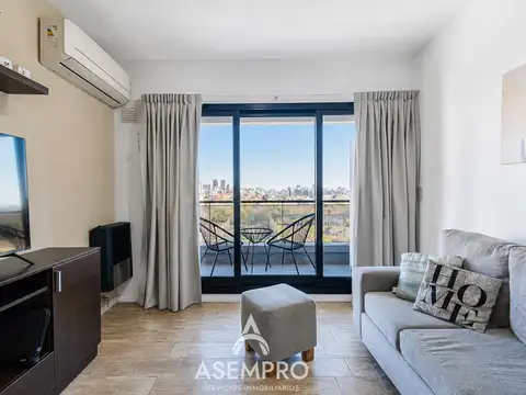Departamento en Venta en Caballito, USD 164.000