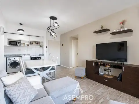 Departamento en Venta con 1 cocheras