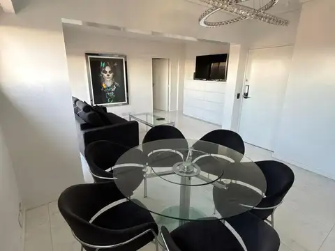 Departamento en Alquiler Temporal con 1 cocheras