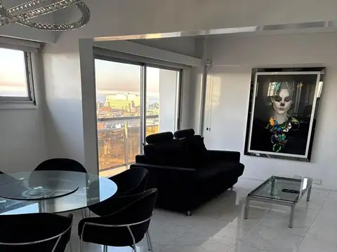 Departamento en Alquiler Temporal de 3 ambientes