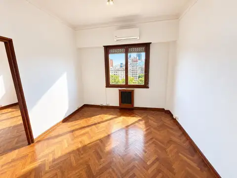 Oficina 70 m² | 3 despachos + recepción | Vista abierta