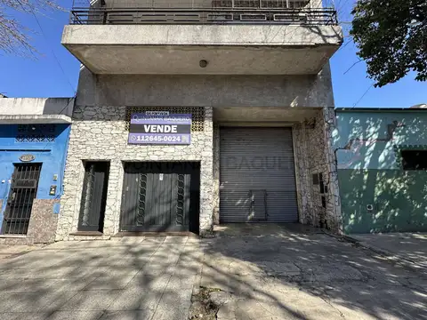 Galpón en Venta en Pompeya, Capital Federal