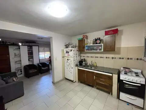 Departamento 4 ambientes con 1 baño