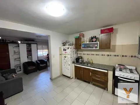 Departamento 4 ambientes con 1 baño