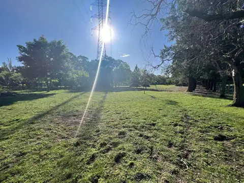 HECTAREAS EN VENTA ABASTO