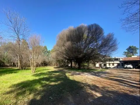 Casa en Venta en Villa San Lorenzo, La Caldera
