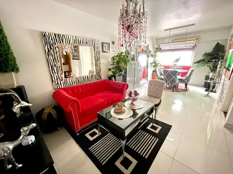 Departamento 3 ambientes de 80 Metros - Apto uso Profesional