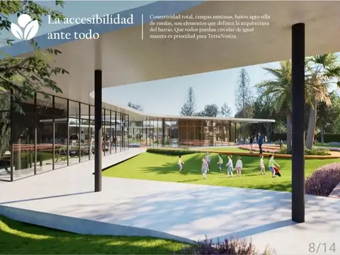 Lote numero 17 - 650 metros - Etapa 1