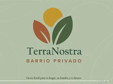 Lote numero 17 - 650 metros - Etapa 1