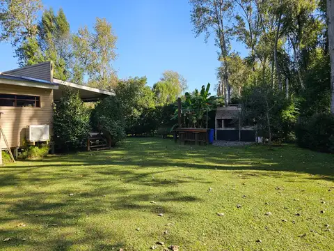 VENTA CASA EN ISLA EL DURAZNO ARROYO PACIFICO