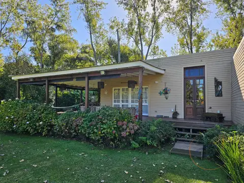 VENTA CASA EN ISLA EL DURAZNO ARROYO PACIFICO