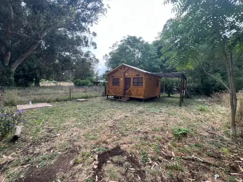 ALQUILER CABAÑA PARQUE BRISTOL MIRAMAR 