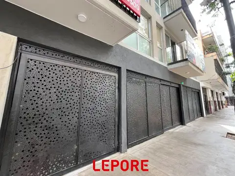 Cochera - Venta - Argentina, Capital Federal - Virrey Cevallos 925