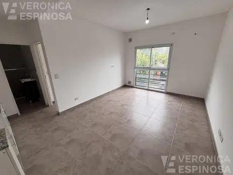 Departamento en Villa Luzuriaga 2 ambientes