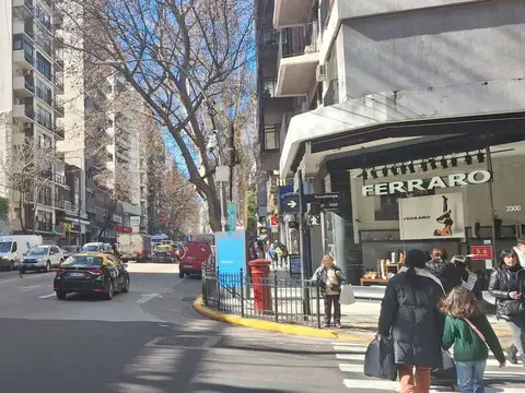 Departamento en Venta en Recoleta, USD 74.000