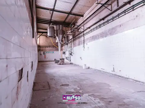 Venta Galpon San Justo