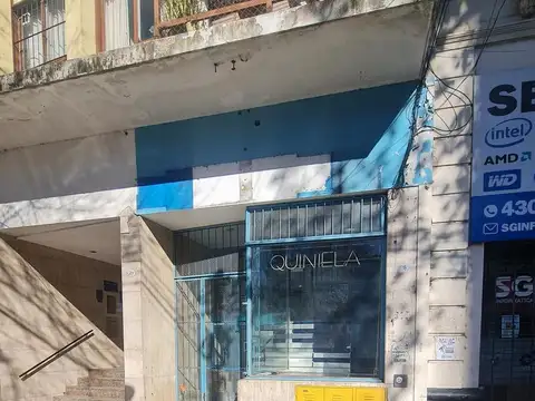 Venta Local La Boca