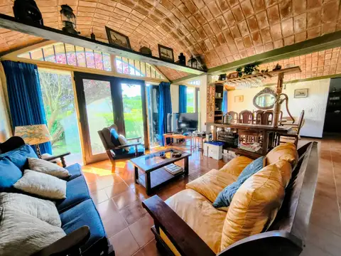 Casa en Alquiler Temporal al Este