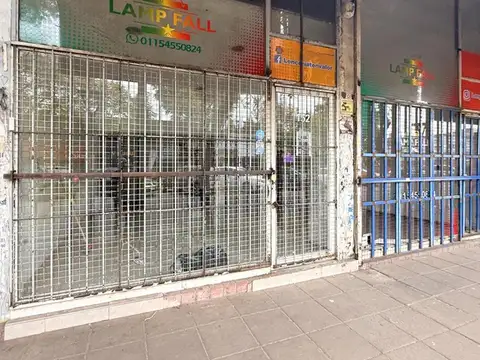 LOCAL DOBLE - 50 MTS2 - MERLO CENTRO